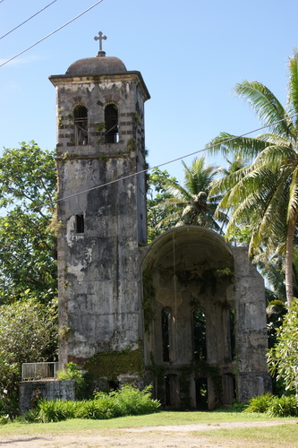 POHNPEI - Pohnpei (2009) - 2009a (1410a) Soukrou   No. 1 - ドイツ教会e