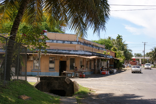 POHNPEI - Pohnpei (2009) - 2009a (1410a) Soukrou   No. 1 - 公設市場c
