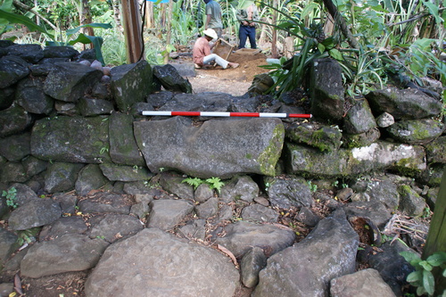 POHNPEI - Pohnpei (2009) - 2009a (1410a) Soukrou   No. 1 - 入り口a