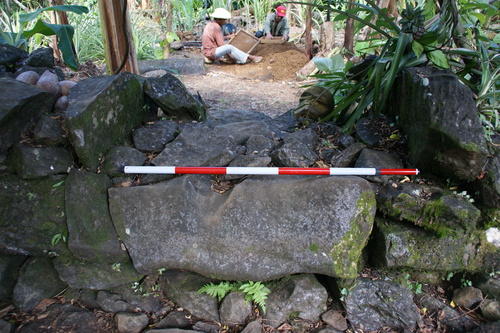 POHNPEI - Pohnpei (2009) - 2009a (1410a) Soukrou   No. 1 - 入り口b