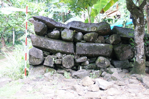 POHNPEI - Pohnpei (2009) - 2009a (1410a) Soukrou   No. 1 - 北西角b