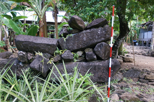 POHNPEI - Pohnpei (2009) - 2009a (1410a) Soukrou   No. 1 - 北西角c