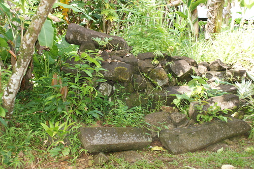 POHNPEI - Pohnpei (2009) - 2009a (1410a) Soukrou   No. 1 - 北東角a
