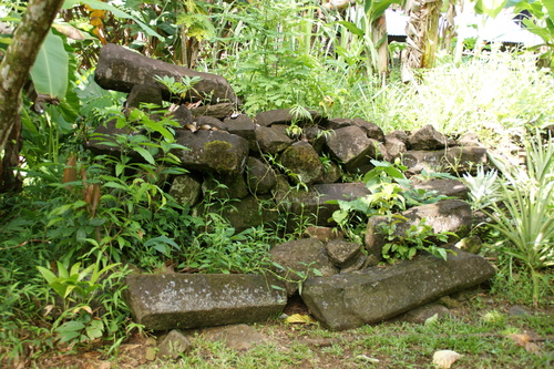 POHNPEI - Pohnpei (2009) - 2009a (1410a) Soukrou   No. 1 - 北東角b