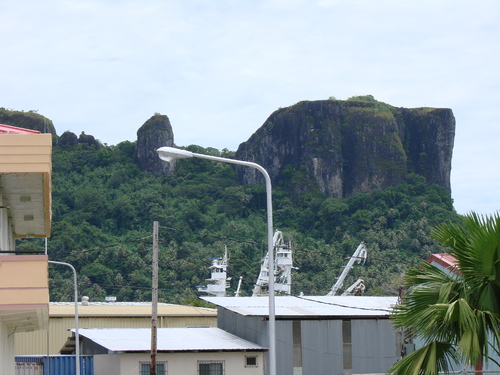 POHNPEI - Pohnpei (2009) - 2009b (810) Peinkipar - ソケース岩a