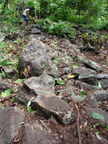POHNPEI - Pohnpei (2009) - 2009b (810) Peinkipar - 西周壁
