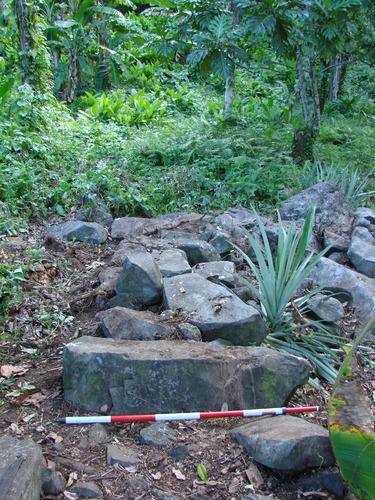 POHNPEI - Pohnpei (2009) - 2009b (810) Peinkipar - 西周壁h
