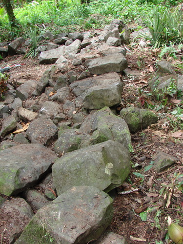 POHNPEI - Pohnpei (2009) - 2009b (810) Peinkipar - 西周壁k