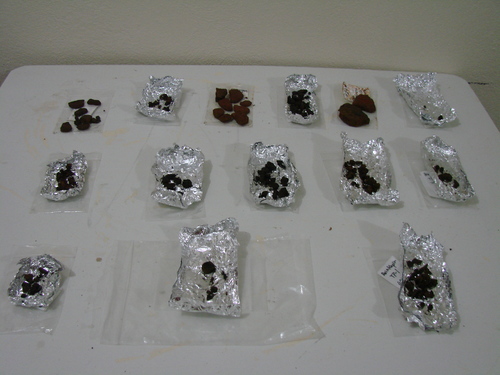 POHNPEI - Pohnpei (2009) - 2009b (810) Peinkipar - 炭化物乾燥a