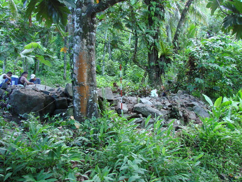 POHNPEI - Pohnpei (2009) - 2009b (810) Peinkipar - 東周壁c