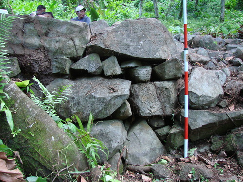 POHNPEI - Pohnpei (2009) - 2009b (810) Peinkipar - 東周壁e