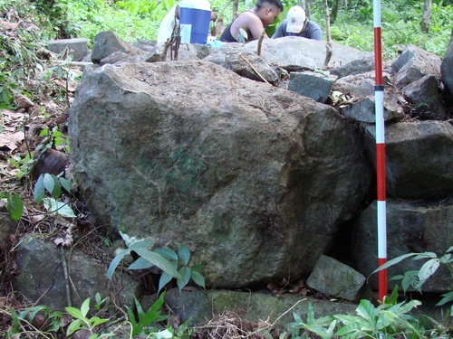 POHNPEI - Pohnpei (2009) - 2009b (810) Peinkipar - 東周壁f