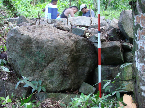 POHNPEI - Pohnpei (2009) - 2009b (810) Peinkipar - 東周壁g