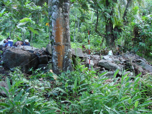 POHNPEI - Pohnpei (2009) - 2009b (810) Peinkipar - 東周壁n