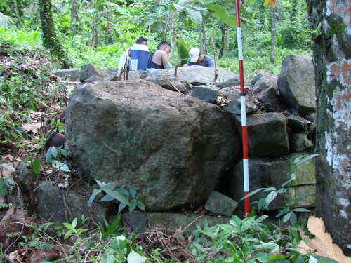 POHNPEI - Pohnpei (2009) - 2009b (810) Peinkipar - 東周壁o