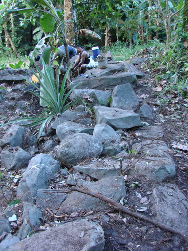 POHNPEI - Pohnpei (2009) - 2009b (810) Peinkipar - 南周壁a