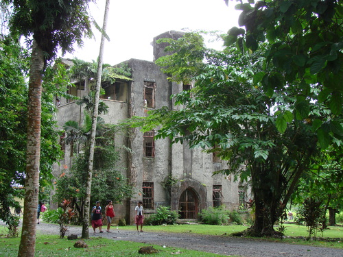 POHNPEI - Pohnpei (2009) - 2009b (810) Peinkipar - 農業試験場a