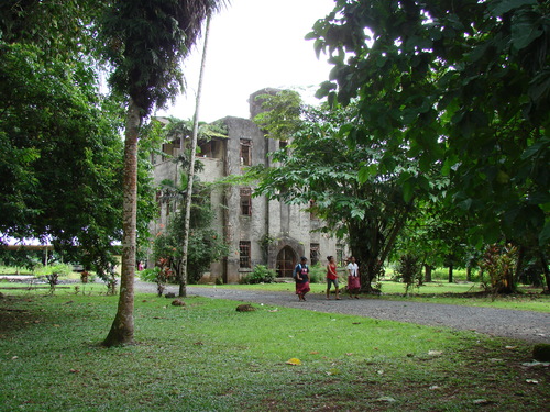 POHNPEI - Pohnpei (2009) - 2009b (810) Peinkipar - 農業試験場b