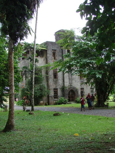 POHNPEI - Pohnpei (2009) - 2009b (810) Peinkipar - 農業試験場c