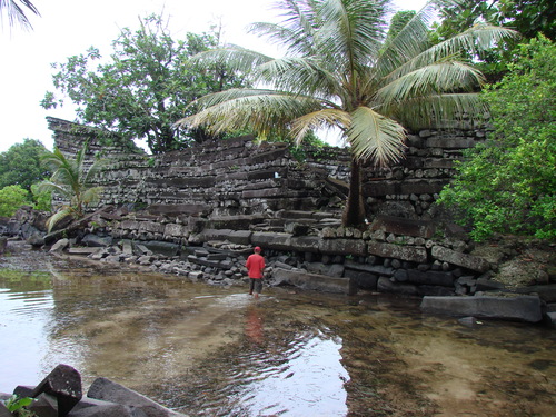 POHNPEI - コンソーシアム (2011) - ユネスコパンフ - 2008 - 6217