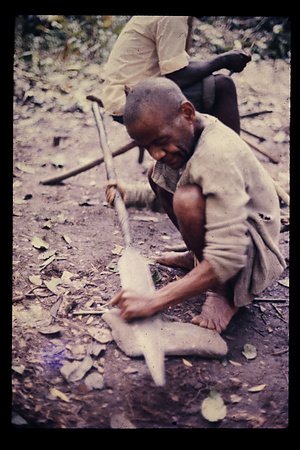 1974〜75年　DRC　イトゥリ　（テトゥリ地方）
