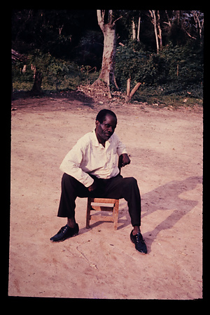 1974〜75年　DRC　イトゥリ　（テトゥリ地方）