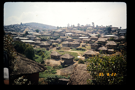 DRC　1985　北キブ州