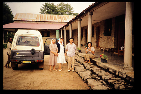 1990　イトゥリ　（ンデューイ）　Nduye　DRC