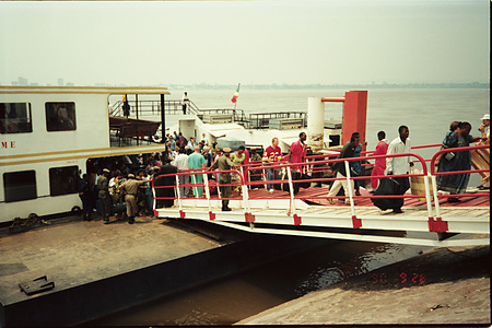 コンゴ共和国1991年