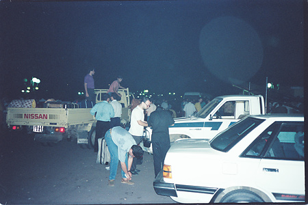 コンゴ共和国1991年