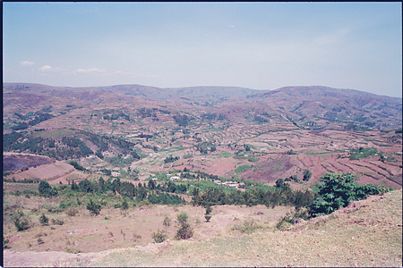 ウガンダ、１９９７年
