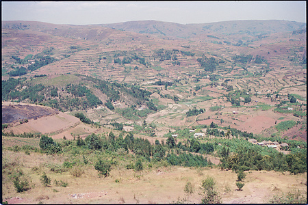ウガンダ、１９９７年