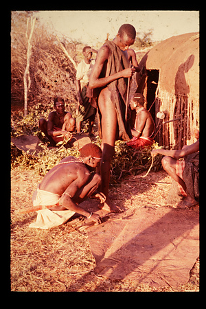 ケニア　1976−1977ケニア　1976〜1977