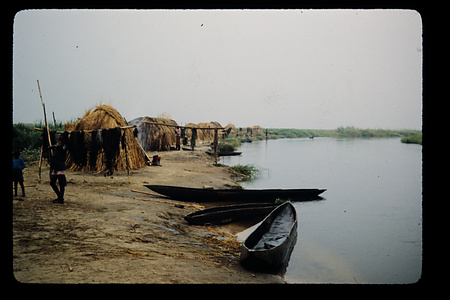 ザンビア　1982-1983ザンビア　1983年　バングウェウル　Bangweulu　ザンビア　1983年　バングウェウル湖