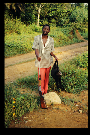1989　キブ州　イテベロ　DRC