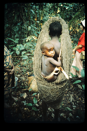 1974〜75年　DRC　イトゥリ　（テトゥリ地方）