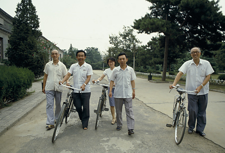004 - 1987/8-9北京・フフホト - 004_02_17