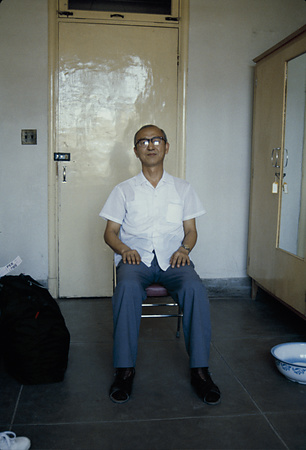 004 - 1987/8-9北京・フフホト - 004_02_20