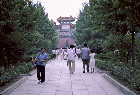 004 - 1987/8-9北京・フフホト - 004_06_12