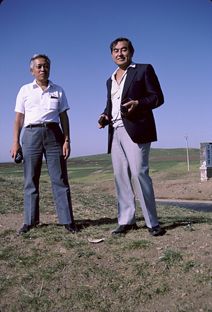 004 - 1987/8-9北京・フフホト - 004_07_18
