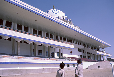 004 - 1987/8-9北京・フフホト - 004_09_09