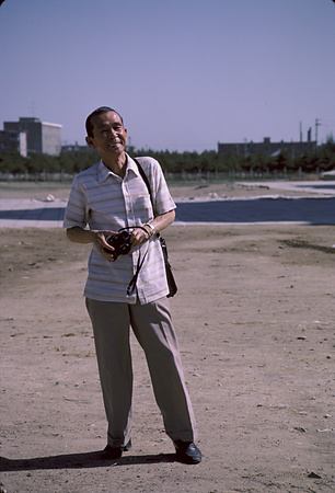 004 - 1987/8-9北京・フフホト - 004_09_13