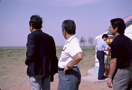 004 - 1987/8-9北京・フフホト - 004_12_05