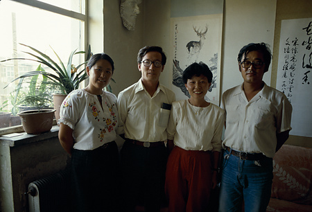 004 - 1987/8-9北京・フフホト - 004_14_05