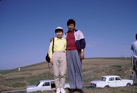 004 - 1987/8-9北京・フフホト - 004_14_13