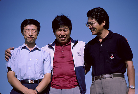 004 - 1987/8-9北京・フフホト - 004_15_15