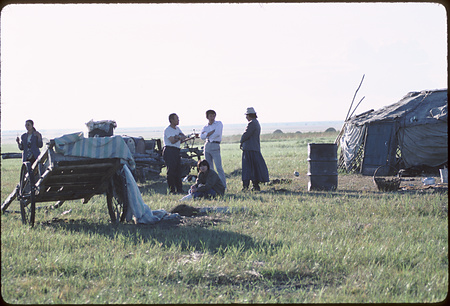 009 - 四子王旗・銀川・ホロンボイル・トメト旗 88/7-8 - hulunbuir014