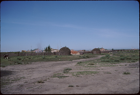009 - 四子王旗・銀川・ホロンボイル・トメト旗 88/7-8 - hulunbuir038