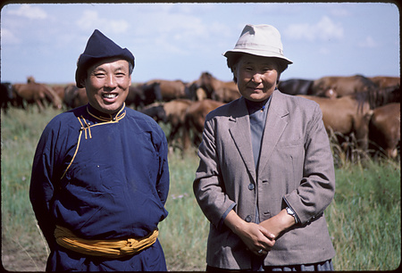009 - 四子王旗・銀川・ホロンボイル・トメト旗 88/7-8 - hulunbuir041