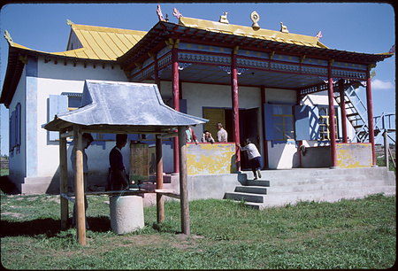 009 - 四子王旗・銀川・ホロンボイル・トメト旗 88/7-8 - hulunbuir050